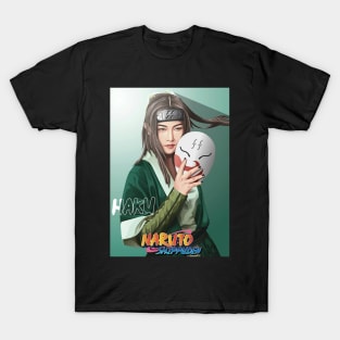 anime haku T-Shirt